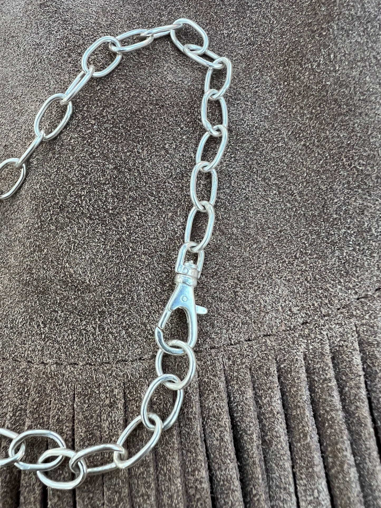 Valley Verde + Sonoran Mountain Cluster Necklace