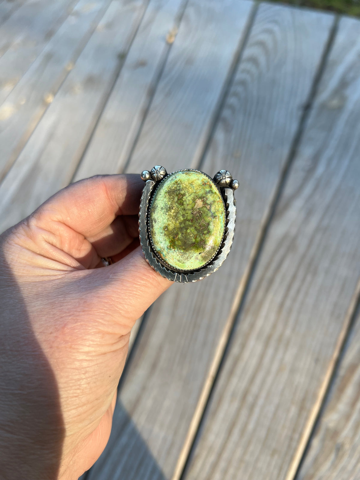 “My Lucky Ring”