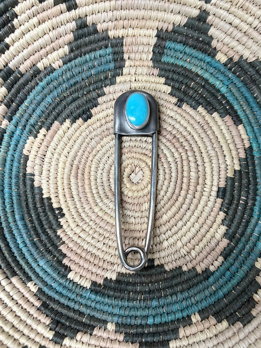 Kingman Diaper Pin (med stone)