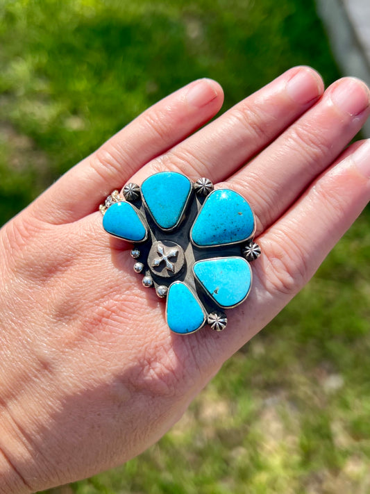 Kingman Naja Ring